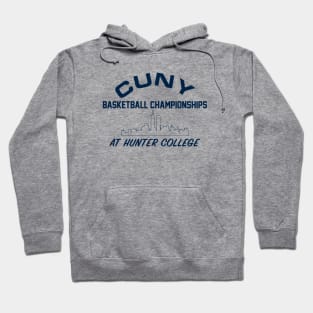 CUNY Basketball Championship Hoodie